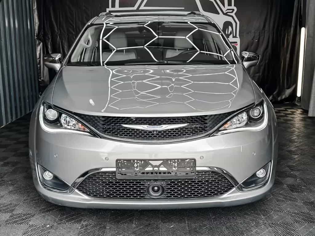Chrysler Pacifica Limited Edition 3.6 v6 Camera 12/2017-photo-2