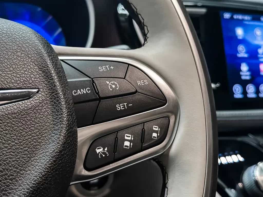 Chrysler Pacifica Limited Edition 3.6 v6 Camera 12/2017-photo-25