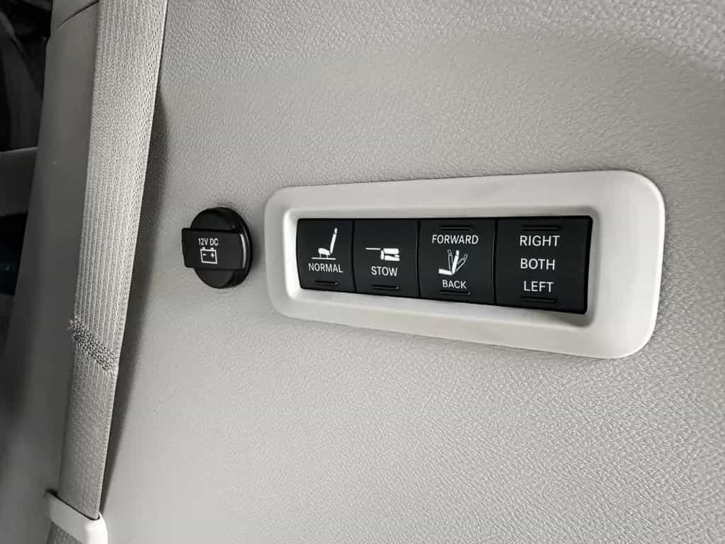 Chrysler Pacifica Limited Edition 3.6 v6 Camera 12/2017-photo-26