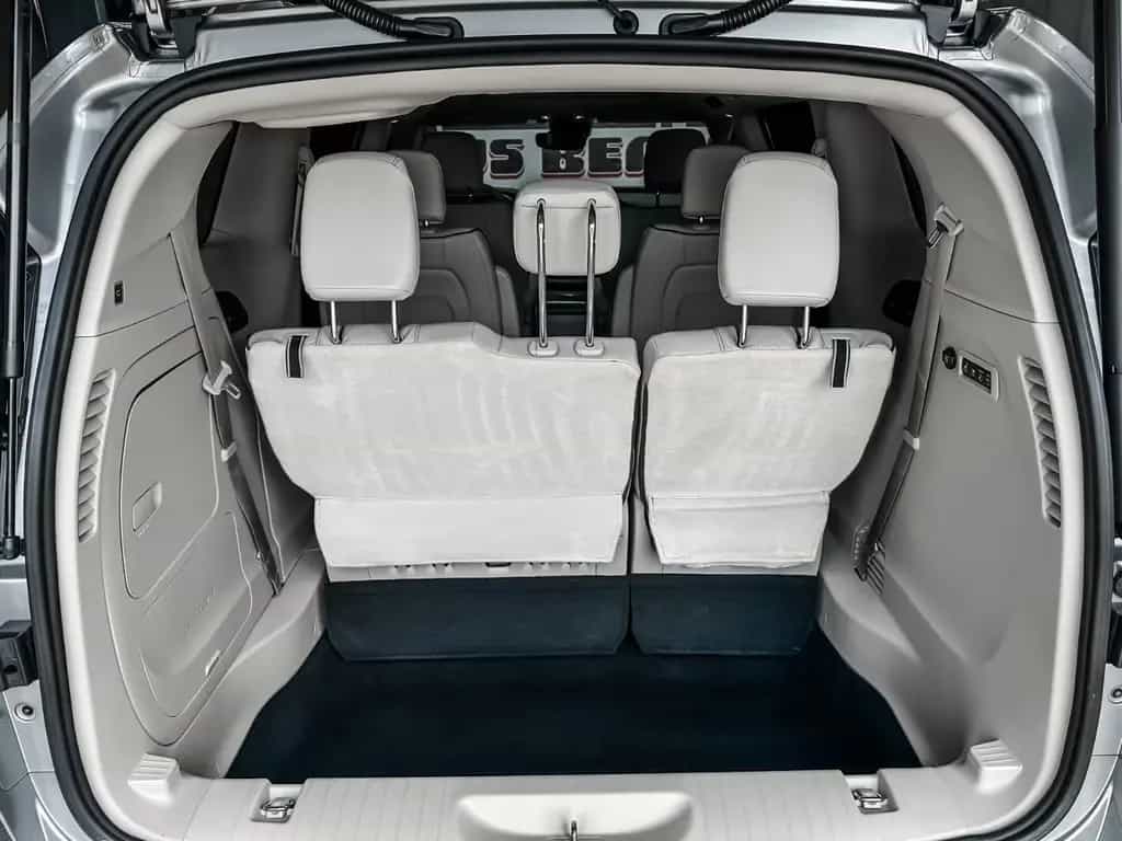Chrysler Pacifica Limited Edition 3.6 v6 Camera 12/2017-photo-3