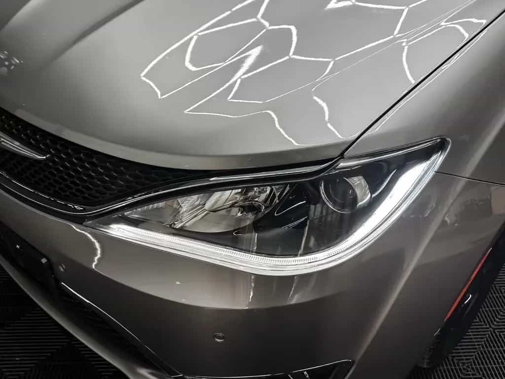 Chrysler Pacifica Limited Edition 3.6 v6 Camera 12/2017-photo-4