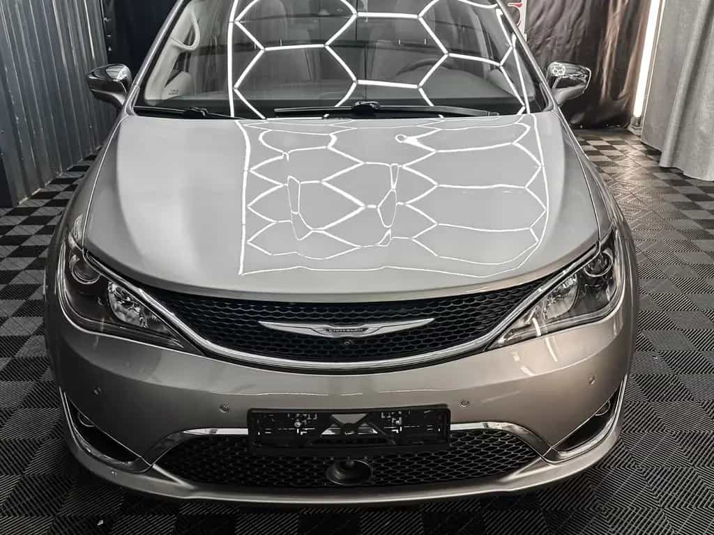 Chrysler Pacifica Limited Edition 3.6 v6 Camera 12/2017-photo-5