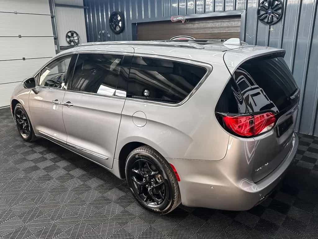 Chrysler Pacifica Limited Edition 3.6 v6 Camera 12/2017-photo-6