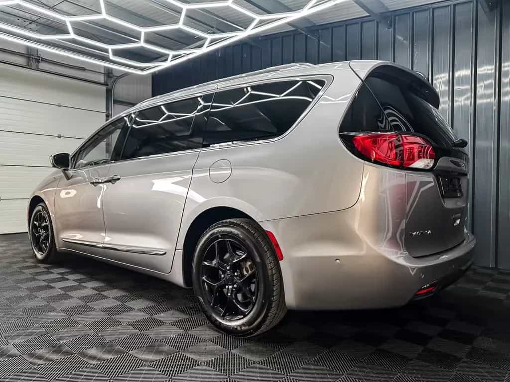 Chrysler Pacifica Limited Edition 3.6 v6 Camera 12/2017-photo-9