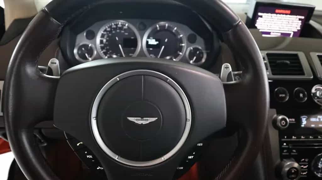 Aston Martin V8 Vantage *4.7l Sportshift II* 12/2013-photo-13