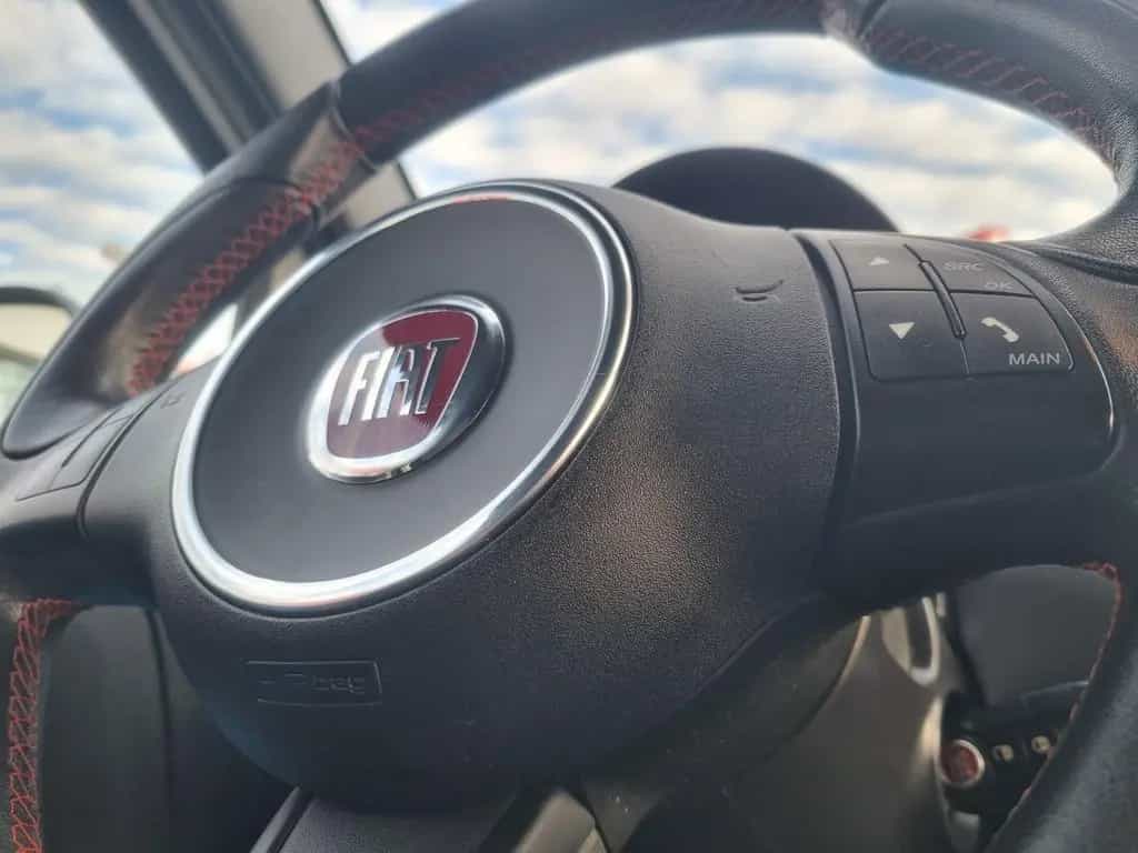Fiat 500 0.9 TwinAir S Klimaautomatik/Sportsitze 06/2015-photo-12