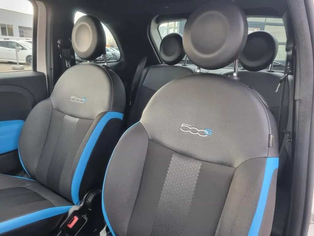 Fiat 500 0.9 TwinAir S Klimaautomatik/Sportsitze 06/2015-photo-8
