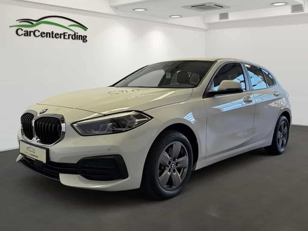 BMW 1 Series 08/2022-photo-0