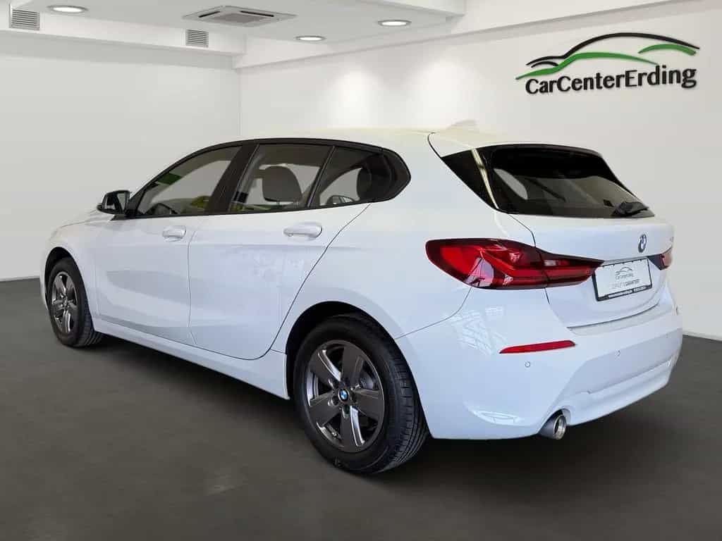 BMW 1 Series 08/2022-photo-4