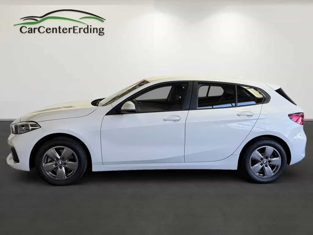 BMW 1 Series 08/2022-photo-5