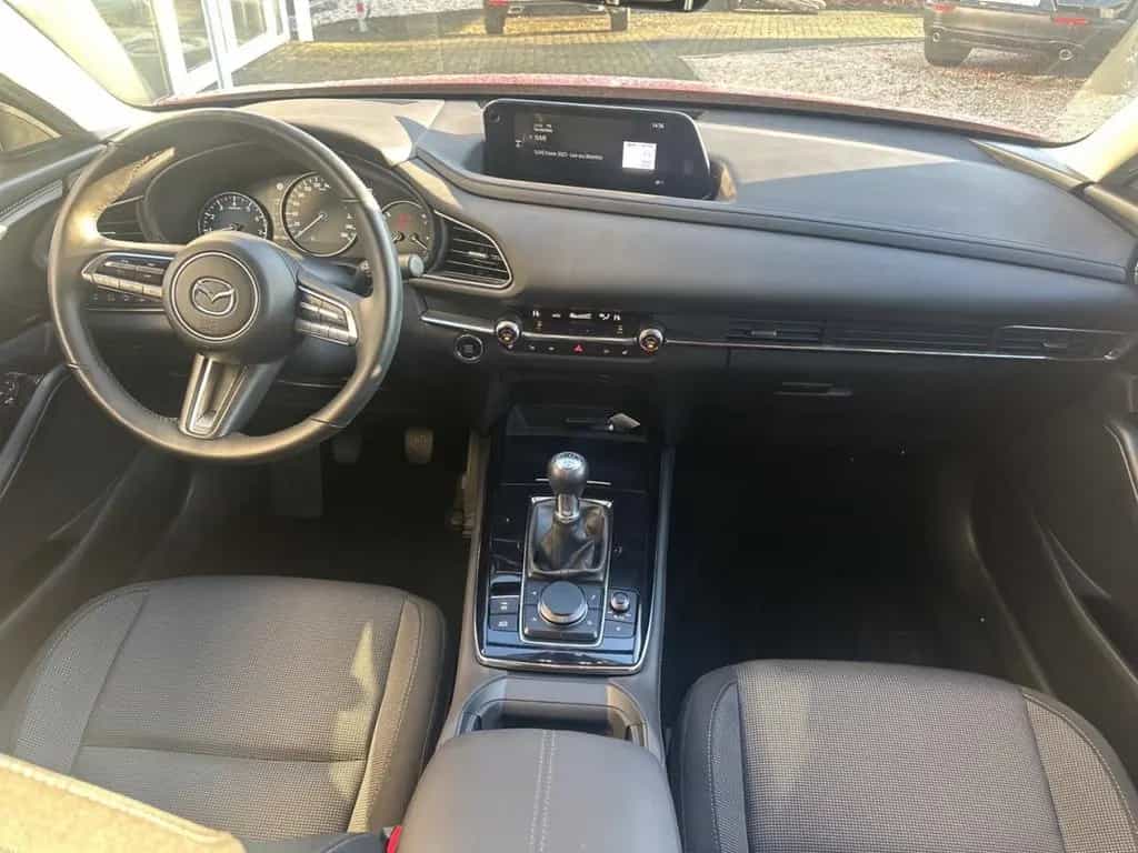Mazda CX-30 SKYACTIV-G 2.0 Selection Design+ Premium P 10/2021-photo-13