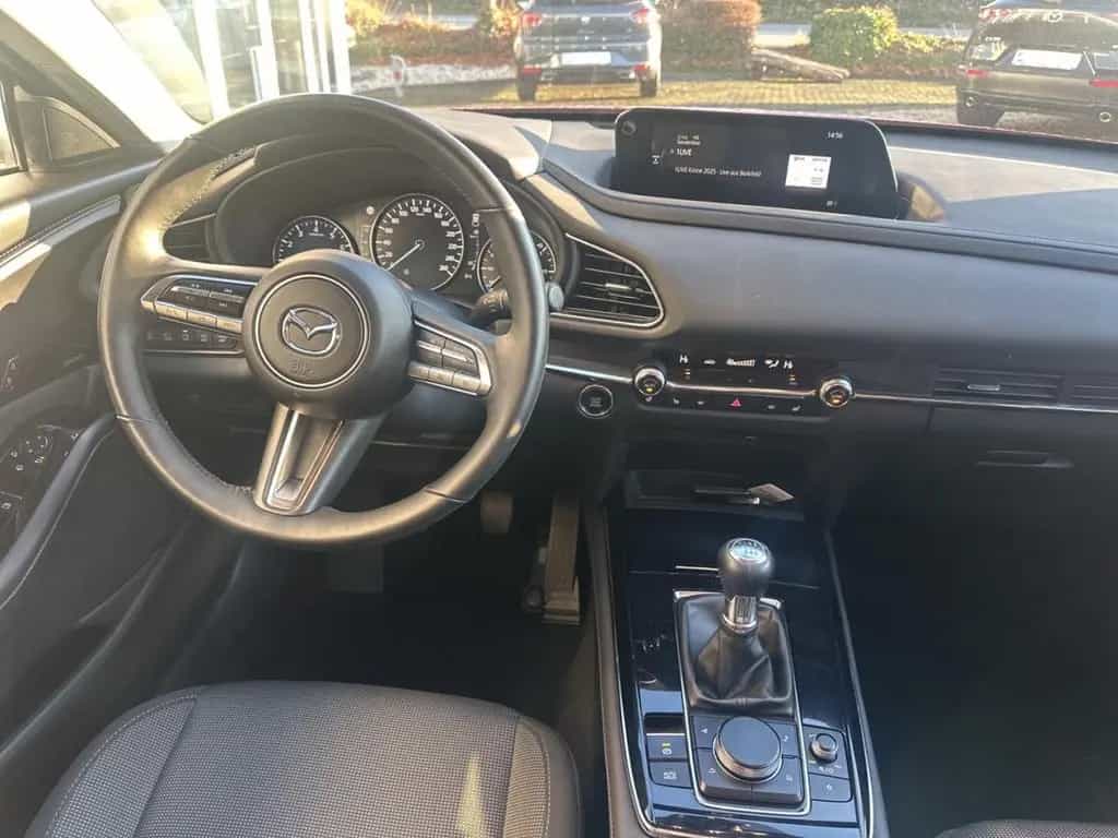 Mazda CX-30 SKYACTIV-G 2.0 Selection Design+ Premium P 10/2021-photo-14