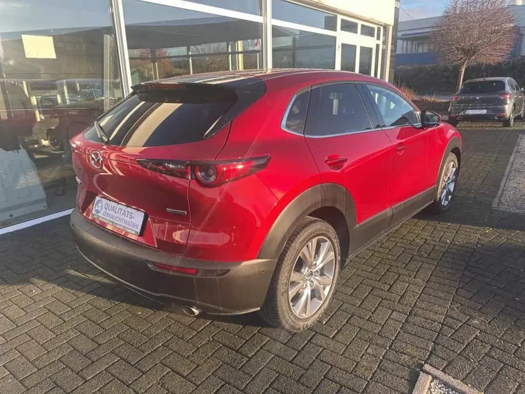 Mazda CX-30 SKYACTIV-G 2.0 Selection Design+ Premium P 10/2021-photo-3