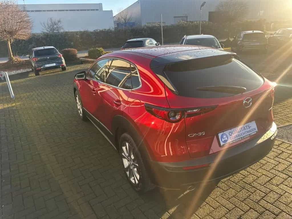 Mazda CX-30 SKYACTIV-G 2.0 Selection Design+ Premium P 10/2021-photo-6