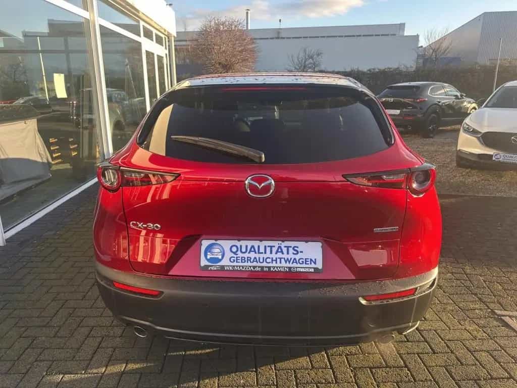 Mazda CX-30 SKYACTIV-G 2.0 Selection Design+ Premium P 10/2021-photo-8