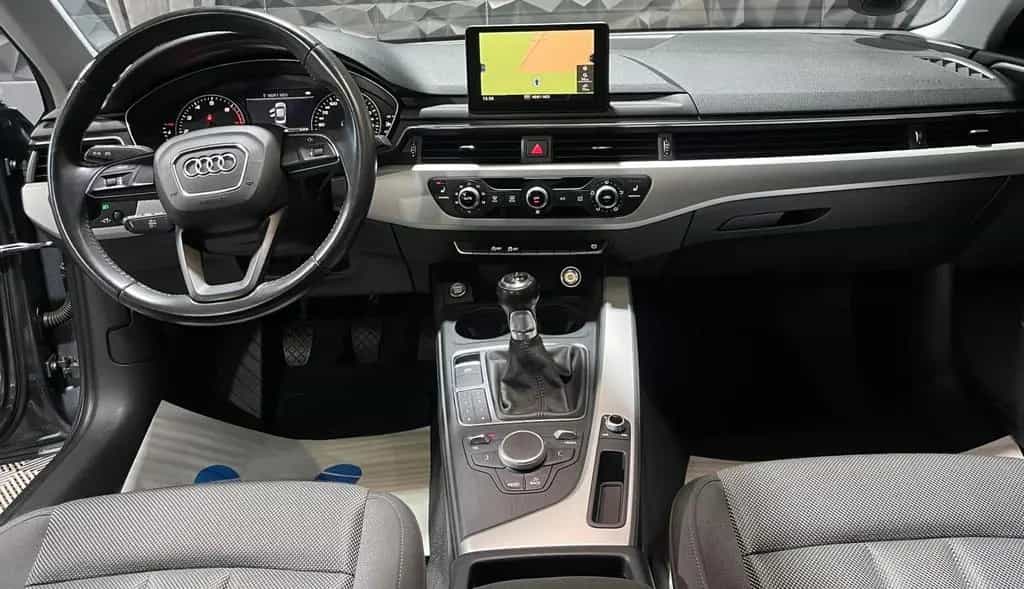 Audi A4 Lim. Navi, Xenon, Sitzheizung,Rückfahrkamera 01/2016-photo-10