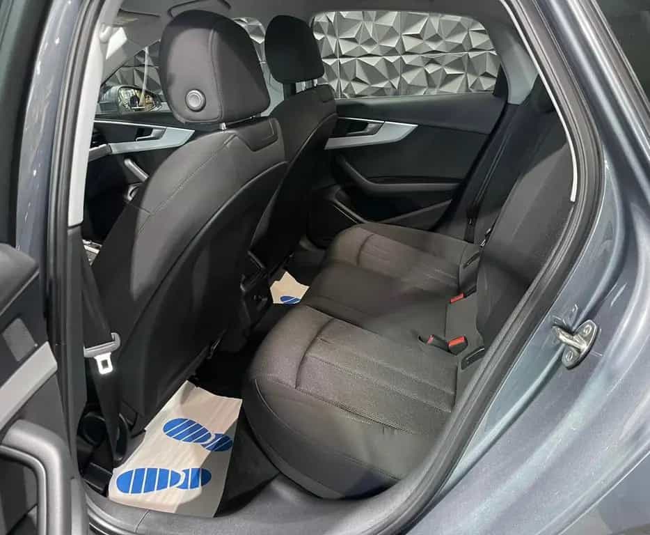 Audi A4 Lim. Navi, Xenon, Sitzheizung,Rückfahrkamera 01/2016-photo-13