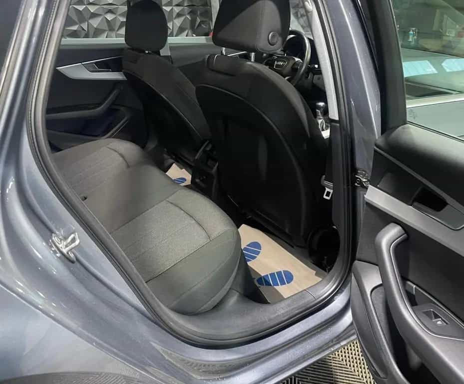 Audi A4 Lim. Navi, Xenon, Sitzheizung,Rückfahrkamera 01/2016-photo-14