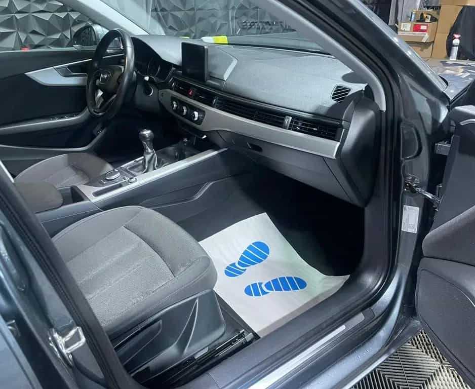 Audi A4 Lim. Navi, Xenon, Sitzheizung,Rückfahrkamera 01/2016-photo-15