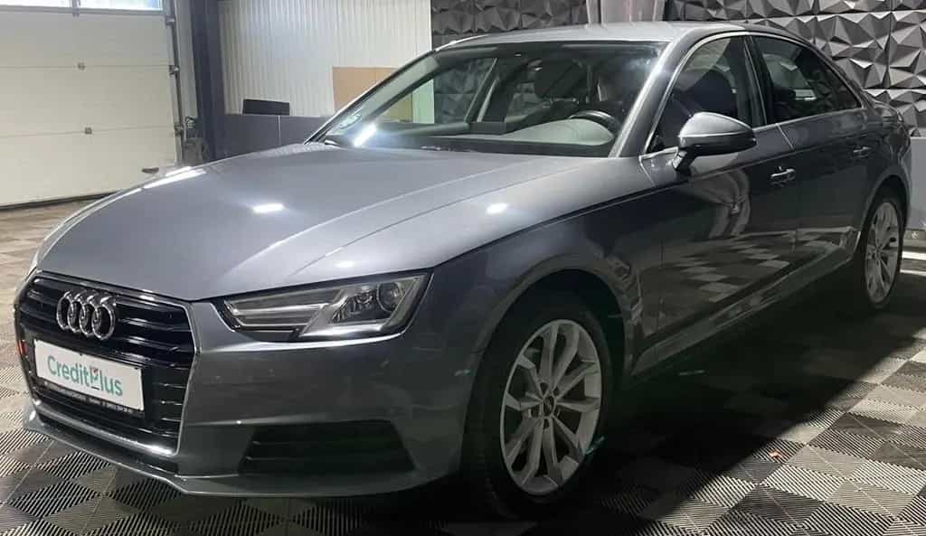 Audi A4 Lim. Navi, Xenon, Sitzheizung,Rückfahrkamera 01/2016-photo-3