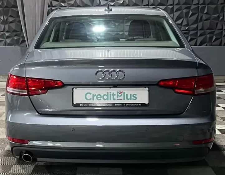 Audi A4 Lim. Navi, Xenon, Sitzheizung,Rückfahrkamera 01/2016-photo-5