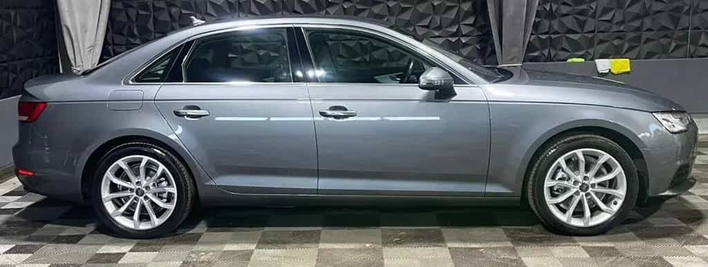 Audi A4 Lim. Navi, Xenon, Sitzheizung,Rückfahrkamera 01/2016-photo-7