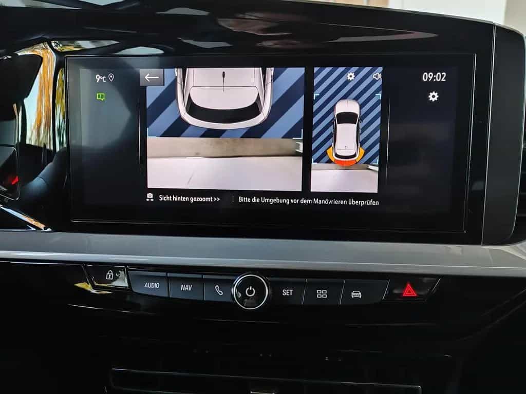 Opel Mokka 1.2 GS-Line Turbo NAVI|LED|PDC|Kamera 05/2024-photo-15