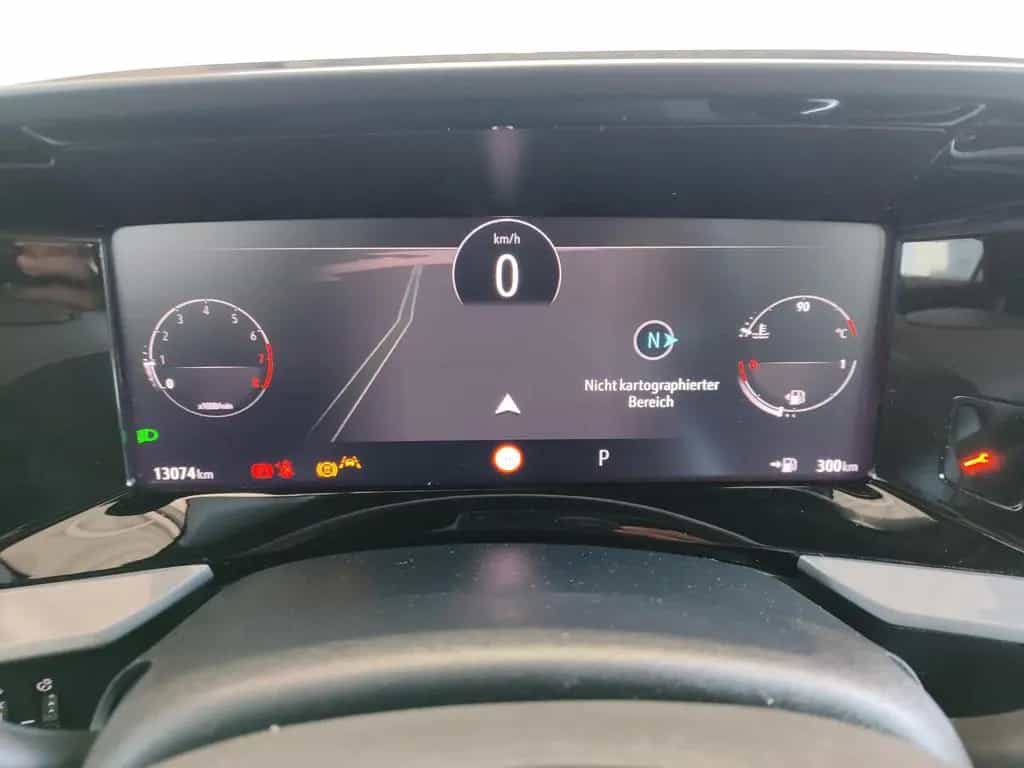 Opel Mokka 1.2 GS-Line Turbo NAVI|LED|PDC|Kamera 05/2024-photo-16