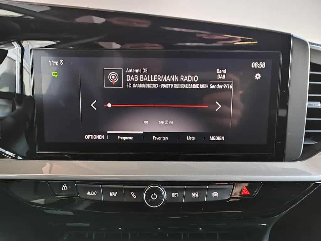 Opel Mokka 1.2 GS-Line Turbo NAVI|LED|PDC|Kamera 05/2024-photo-19