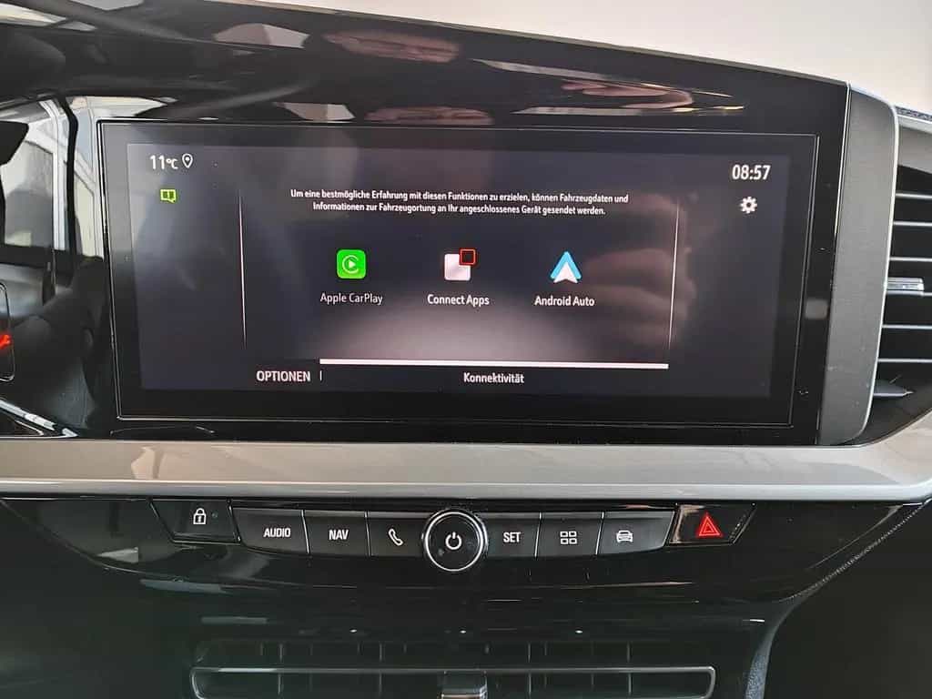 Opel Mokka 1.2 GS-Line Turbo NAVI|LED|PDC|Kamera 05/2024-photo-20