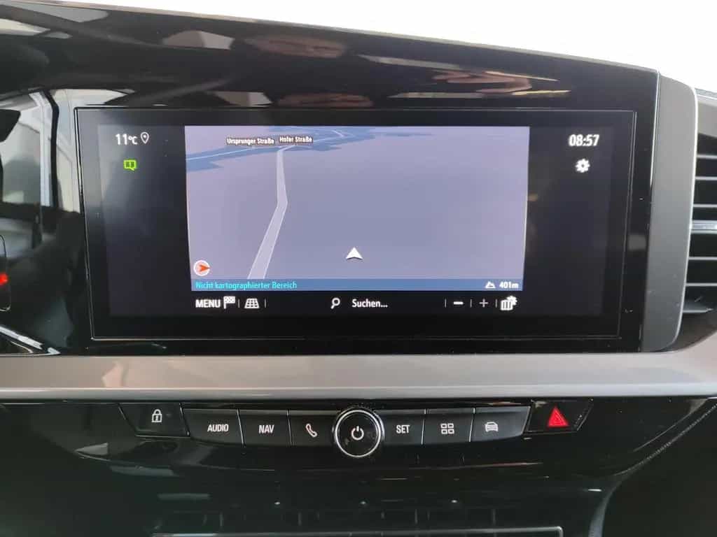 Opel Mokka 1.2 GS-Line Turbo NAVI|LED|PDC|Kamera 05/2024-photo-21