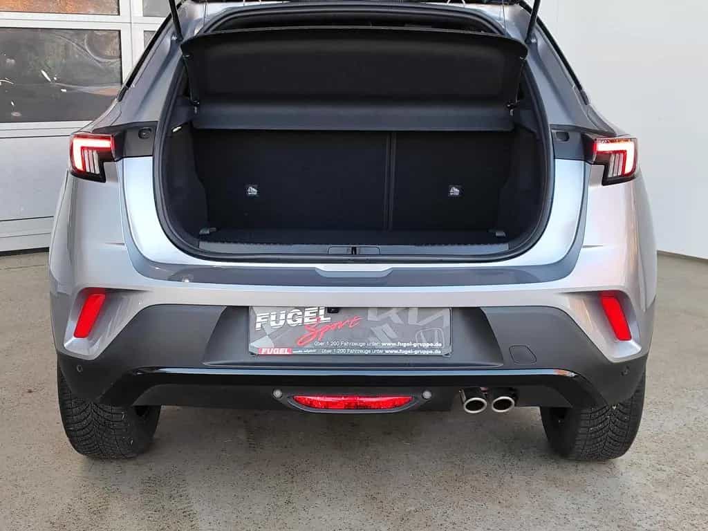 Opel Mokka 1.2 GS-Line Turbo NAVI|LED|PDC|Kamera 05/2024-photo-25