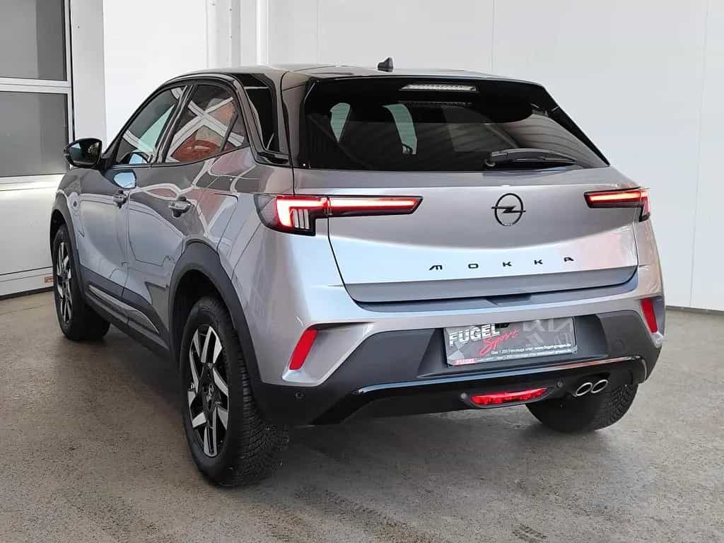 Opel Mokka 1.2 GS-Line Turbo NAVI|LED|PDC|Kamera 05/2024-photo-4