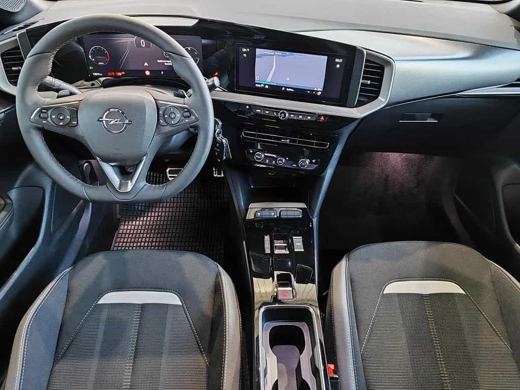 Opel Mokka 1.2 GS-Line Turbo NAVI|LED|PDC|Kamera 05/2024-photo-9