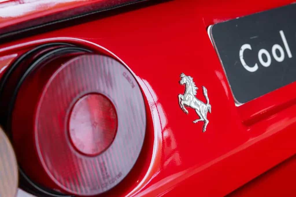 Ferrari 328 GTS - Dealer Maintained - Original KM - 12/1986-photo-30