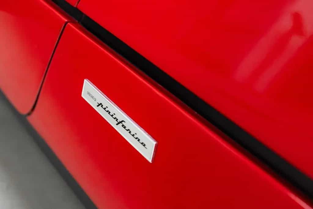 Ferrari 328 GTS - Dealer Maintained - Original KM - 12/1986-photo-34