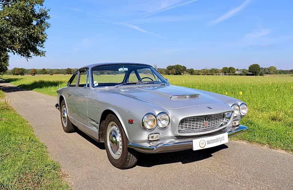 Maserati Other Sebring 3500 GTI, Serie 1 Touring Coupé,1 of 348 03/1963-photo-0