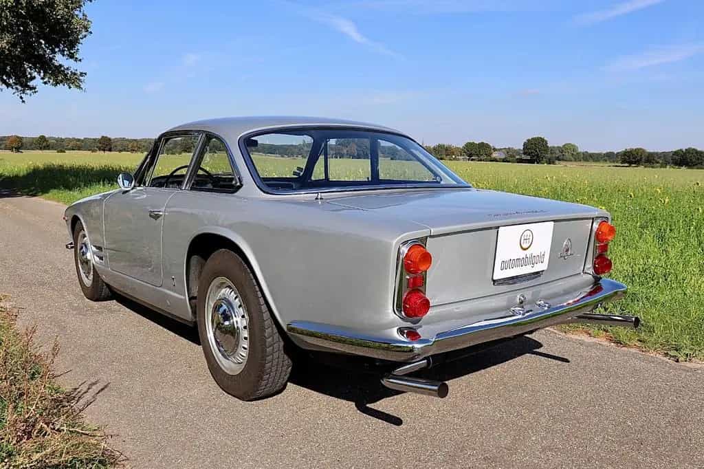Maserati Other Sebring 3500 GTI, Serie 1 Touring Coupé,1 of 348 03/1963-photo-1