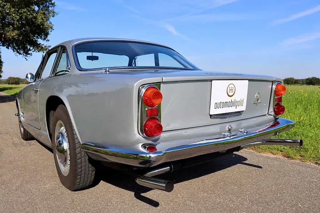 Maserati Other Sebring 3500 GTI, Serie 1 Touring Coupé,1 of 348 03/1963-photo-13