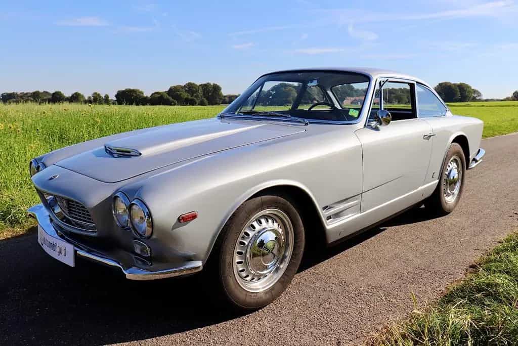 Maserati Other Sebring 3500 GTI, Serie 1 Touring Coupé,1 of 348 03/1963-photo-2