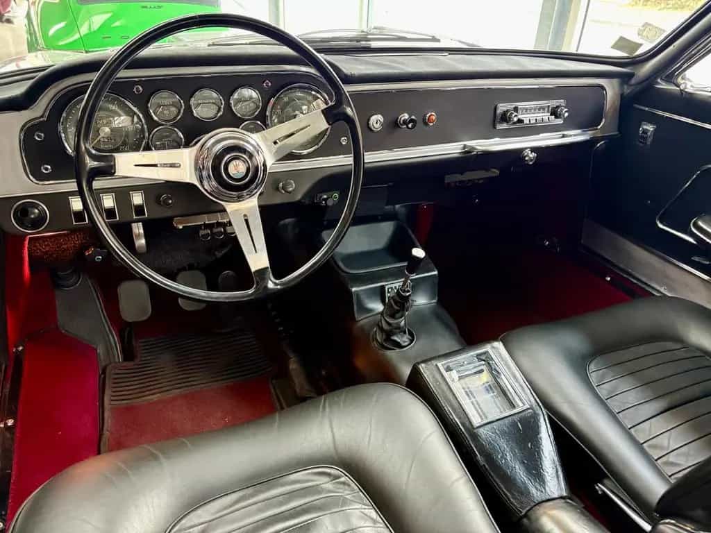 Maserati Other Sebring 3500 GTI, Serie 1 Touring Coupé,1 of 348 03/1963-photo-21