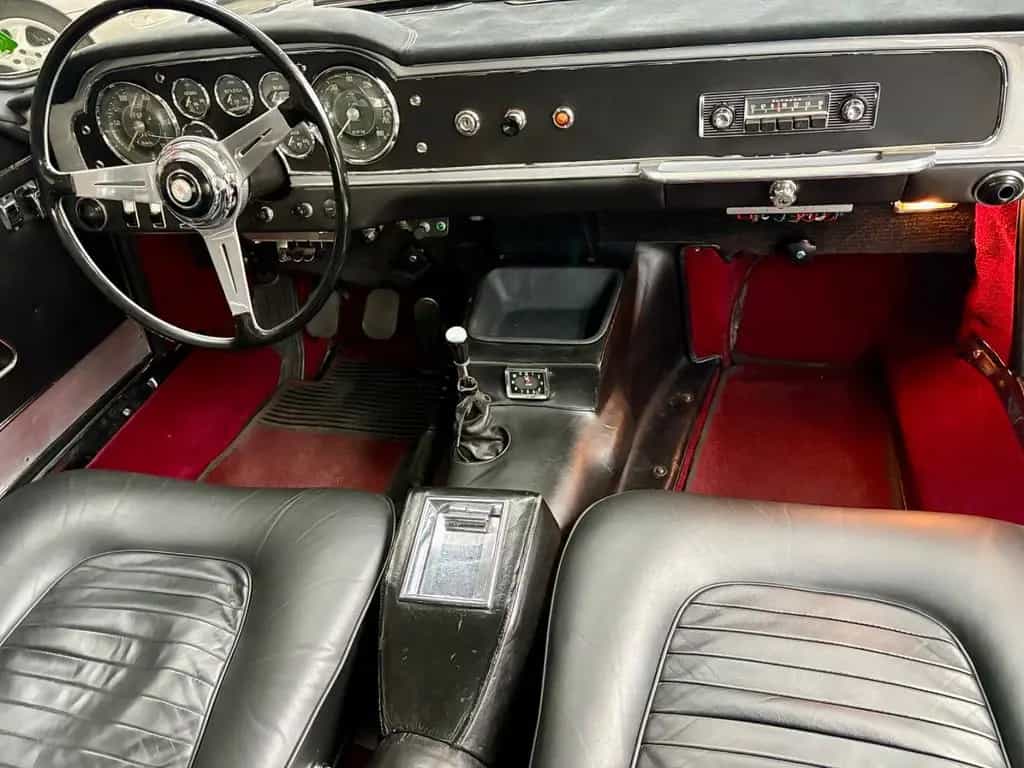 Maserati Other Sebring 3500 GTI, Serie 1 Touring Coupé,1 of 348 03/1963-photo-27