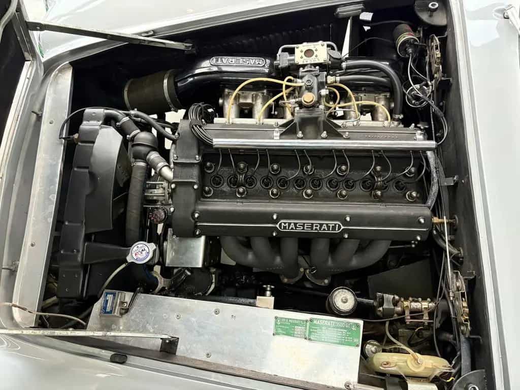 Maserati Other Sebring 3500 GTI, Serie 1 Touring Coupé,1 of 348 03/1963-photo-28