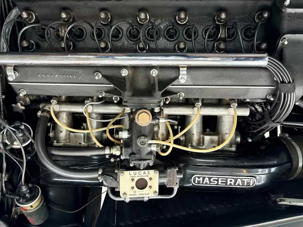 Maserati Other Sebring 3500 GTI, Serie 1 Touring Coupé,1 of 348 03/1963-photo-29