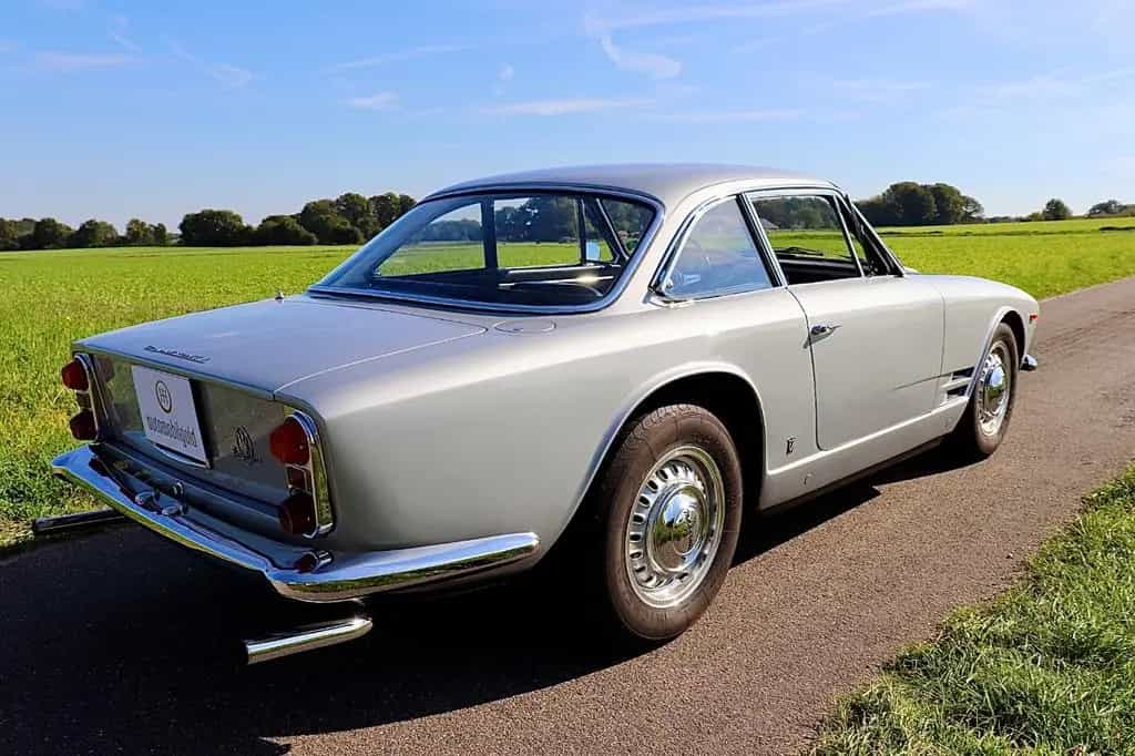 Maserati Other Sebring 3500 GTI, Serie 1 Touring Coupé,1 of 348 03/1963-photo-3