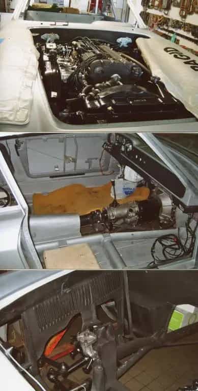 Maserati Other Sebring 3500 GTI, Serie 1 Touring Coupé,1 of 348 03/1963-photo-32