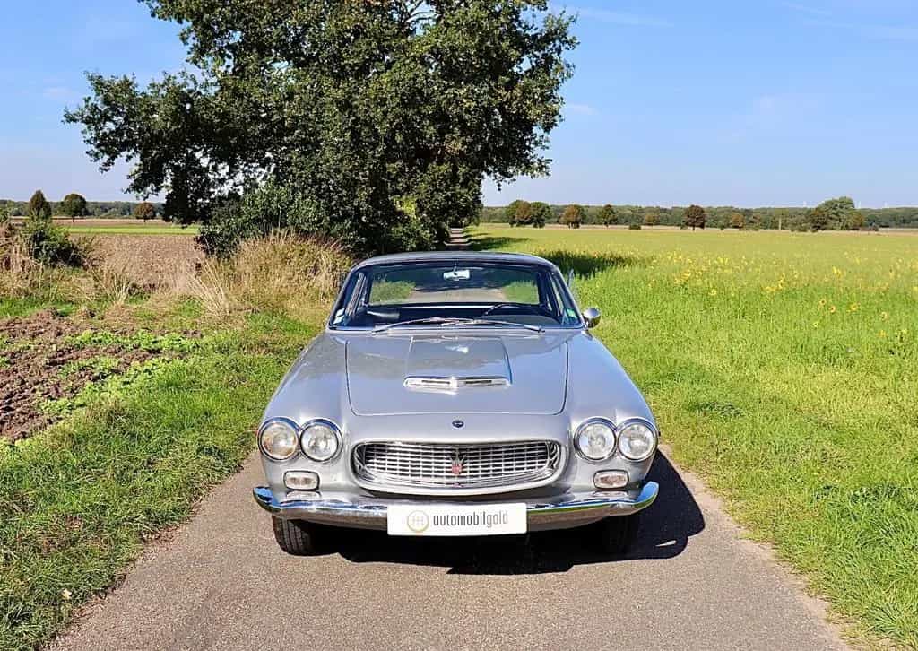 Maserati Other Sebring 3500 GTI, Serie 1 Touring Coupé,1 of 348 03/1963-photo-4