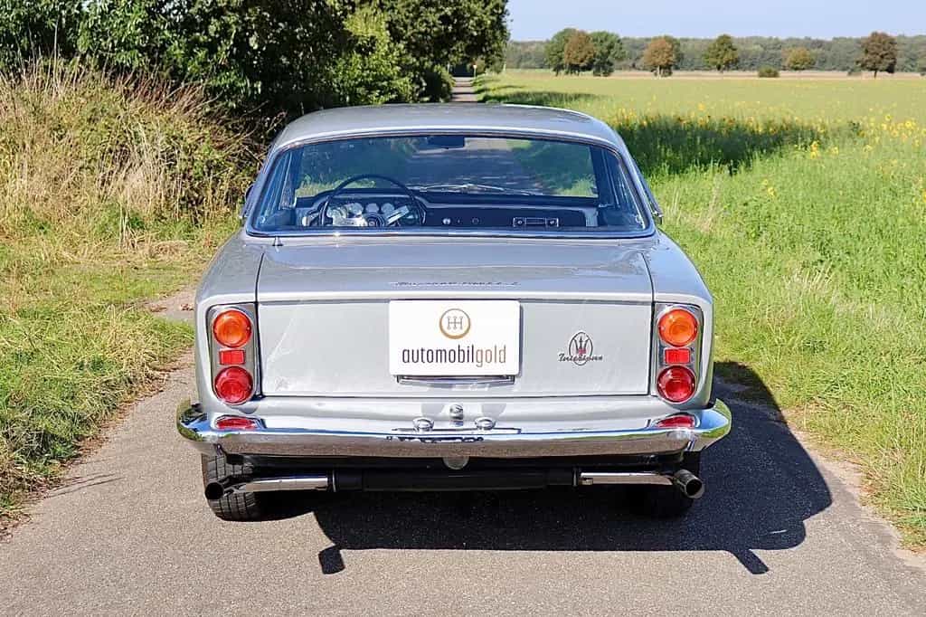 Maserati Other Sebring 3500 GTI, Serie 1 Touring Coupé,1 of 348 03/1963-photo-5