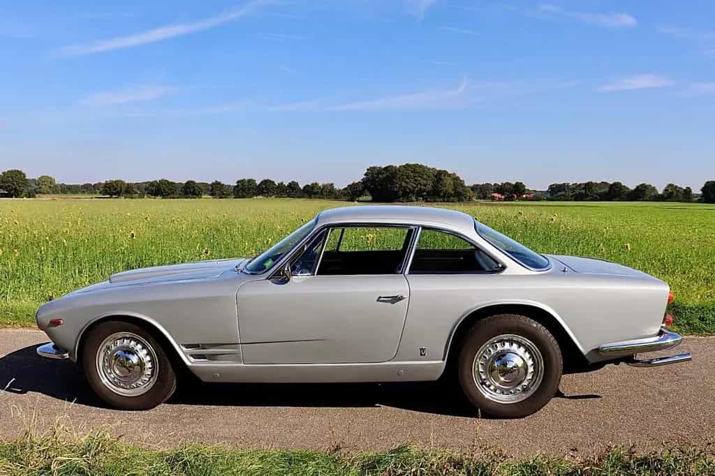 Maserati Other Sebring 3500 GTI, Serie 1 Touring Coupé,1 of 348 03/1963-photo-6
