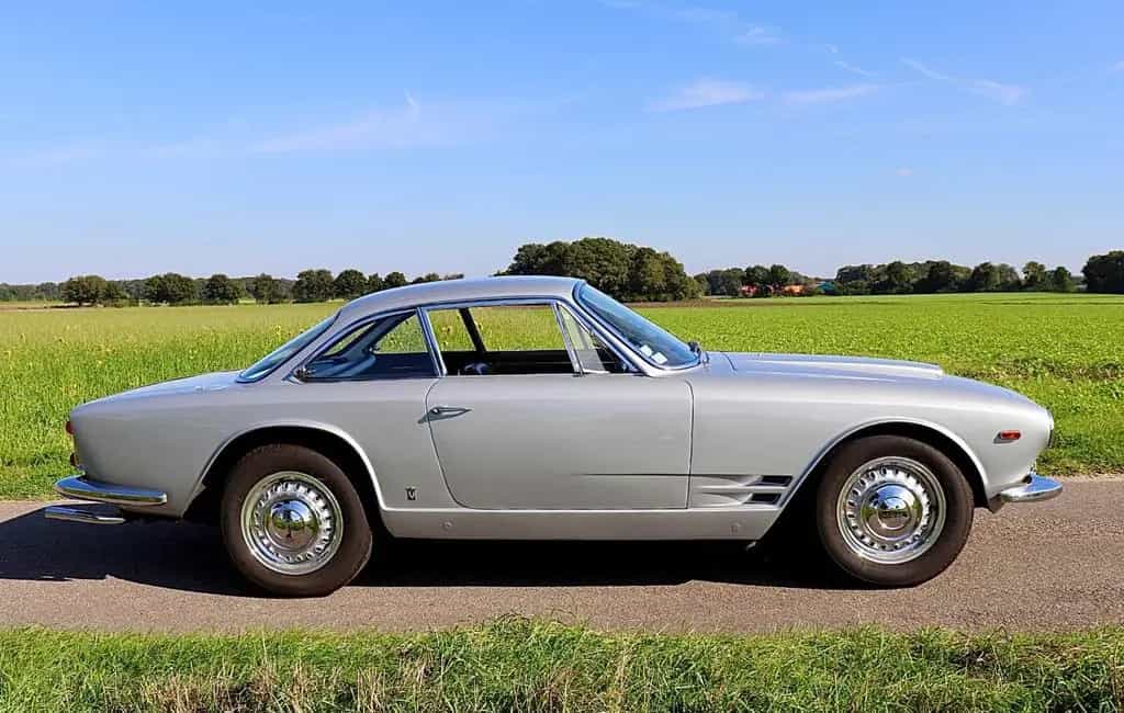 Maserati Other Sebring 3500 GTI, Serie 1 Touring Coupé,1 of 348 03/1963-photo-7